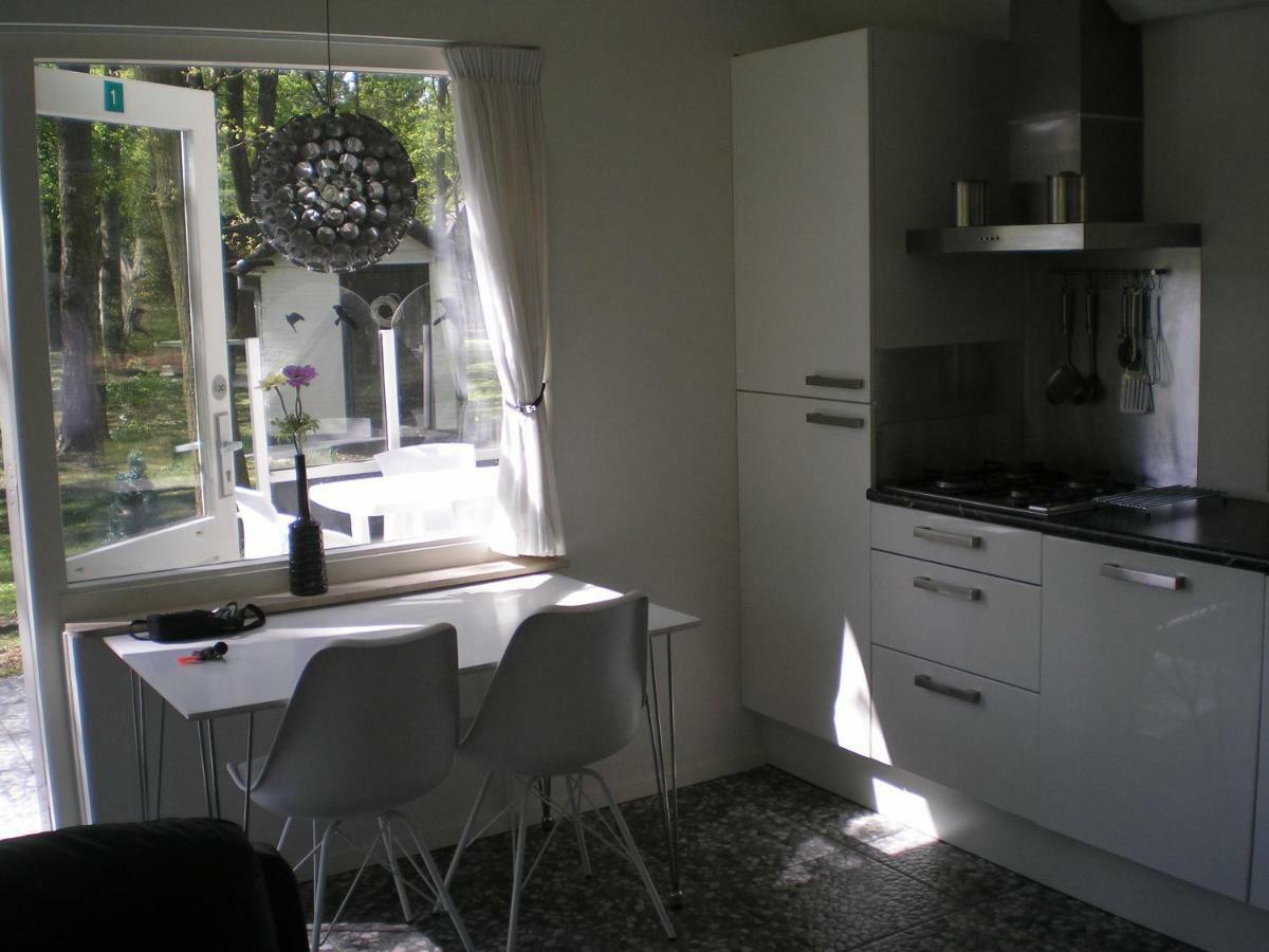 Vosseven Stramproy Exterior foto