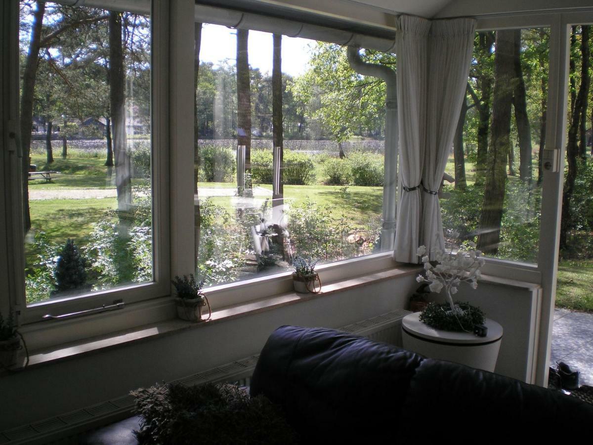 Vosseven Stramproy Exterior foto